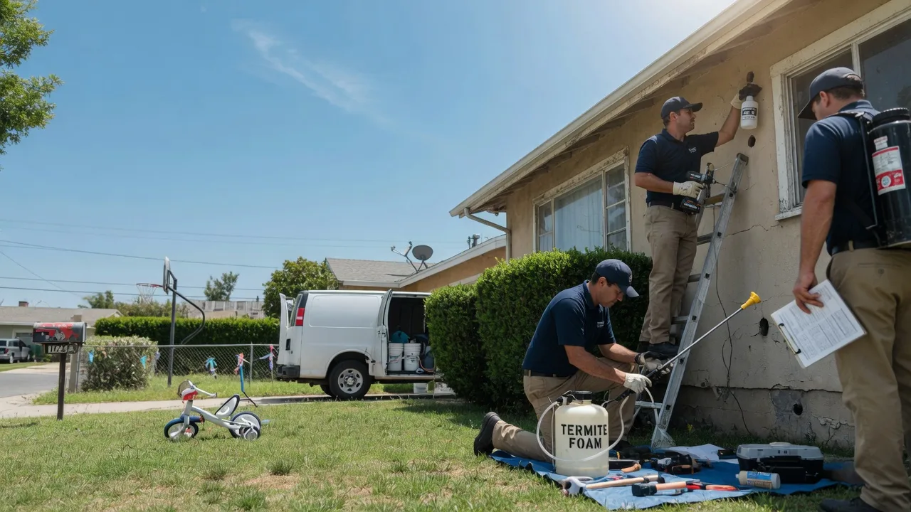 Emergency Pest Control in Redwood, MS near me