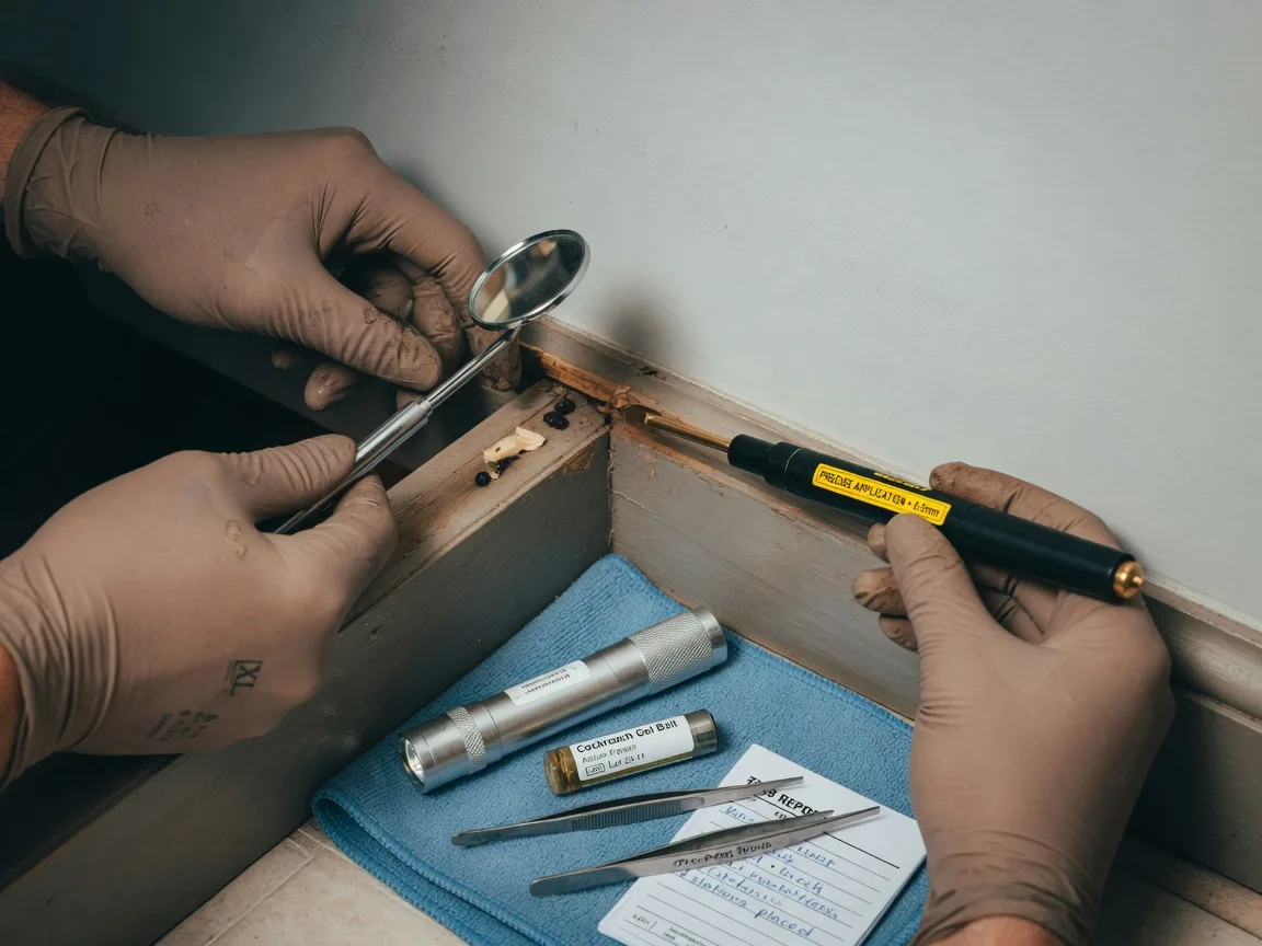 Why choose Emergency Pest Control in Redwood, MS